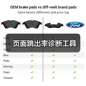 页面跳出率诊断工具（图1）