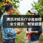 腾讯详解医疗业务目标:安全高效,智慧健康(图4) 腾讯详解医疗业务目标:安全高效,智慧健康(图4)