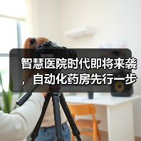 智慧医院时代即将来袭,自动化药房先行一步(图3) 智慧医院时代即将来袭,自动化药房先行一步(图3)