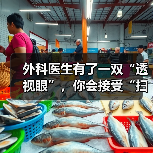 外科医生有了一双“透视眼”,你会接受“扫描”吗?(图4) 外科医生有了一双“透视眼”,你会接受“扫描”吗?(图4)