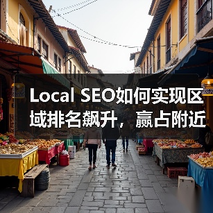 Local SEO如何实现区域排名飙升,赢占附近商机?(图3) Local SEO如何实现区域排名飙升,赢占附近商机?(图3)