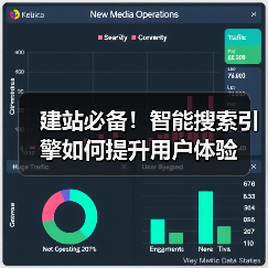 建站必备！智能搜索引擎如何提升用户体验 - 推荐阅读文章