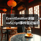 EventEmitter详解：JavaScript事件驱动编 - 推荐阅读文章