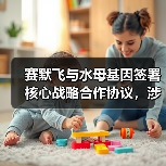 赛默飞与水母基因签署核心战略合作协议,涉基因芯片分析和二代测序(图4) 赛默飞与水母基因签署核心战略合作协议,涉基因芯片分析和二代测序(图4)