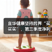 宜华健康坚持跨界“买买买”，第三季度净利润下跌38.16%（图3）