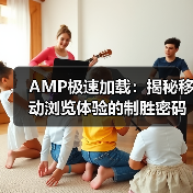 AMP极速加载:揭秘移动浏览体验的制胜密码(图3) AMP极速加载:揭秘移动浏览体验的制胜密码(图3)