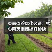 页面体验优化必备：核心网页指标提升秘诀 - 推荐阅读文章
