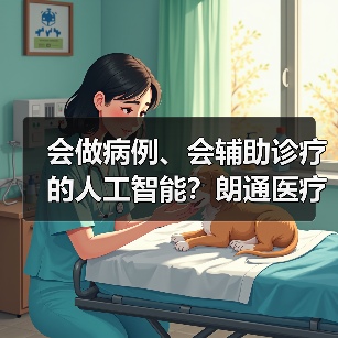 会做病例、会辅助诊疗的人工智能？朗通医疗想提高基层医生诊断能力（图4）