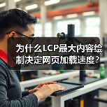 为什么LCP最大内容绘制决定网页加载速度？ - 推荐阅读文章