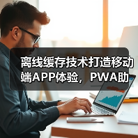 离线缓存技术打造移动端APP体验,PWA助你提升转化率(图3) 离线缓存技术打造移动端APP体验,PWA助你提升转化率(图3)