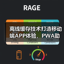 离线缓存技术打造移动端APP体验,PWA助你提升转化率(图4) 离线缓存技术打造移动端APP体验,PWA助你提升转化率(图4)