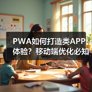 PWA如何打造类APP体验?移动端优化必知要点(图2) PWA如何打造类APP体验?移动端优化必知要点(图2)