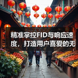 精准掌控FID与响应速度,打造用户喜爱的无缝交互体验(图3) 精准掌控FID与响应速度,打造用户喜爱的无缝交互体验(图3)