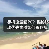 手机流量超PC?揭秘移动优先索引如何影响搜索排名(图3) 手机流量超PC?揭秘移动优先索引如何影响搜索排名(图3)