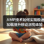 AMP技术如何实现极速加载提升移动浏览体验?(图4) AMP技术如何实现极速加载提升移动浏览体验?(图4)