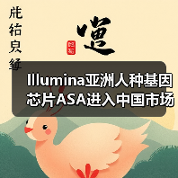Illumina亚洲人种基因芯片ASA进入中国市场,果壳生物定制新型芯片(图2) Illumina亚洲人种基因芯片ASA进入中国市场,果壳生物定制新型芯片(图2)