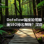 DoFollow链接如何颠覆SEO排名策略?深度解析权重传递与信任背书(图3) DoFollow链接如何颠覆SEO排名策略?深度解析权重传递与信任背书(图3)