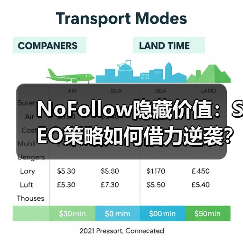 NoFollow隐藏价值：SEO策略如何借力逆袭？（图1）
