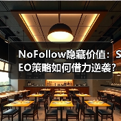 NoFollow隐藏价值：SEO策略如何借力逆袭？（图2）