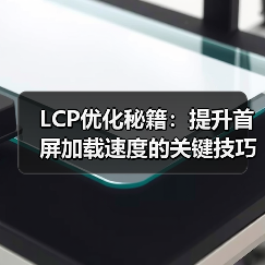 LCP优化秘籍:提升首屏加载速度的关键技巧(图4) LCP优化秘籍:提升首屏加载速度的关键技巧(图4)