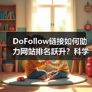 DoFollow链接如何助力网站排名跃升?科学布局提升影响力(图2) DoFollow链接如何助力网站排名跃升?科学布局提升影响力(图2)