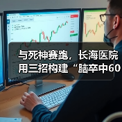 与死神赛跑,长海医院用三招构建“脑卒中60分钟黄金救治圈”(图1) 与死神赛跑,长海医院用三招构建“脑卒中60分钟黄金救治圈”(图1)