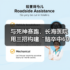 与死神赛跑，长海医院用三招构建“脑卒中60分钟黄金救治圈” - 推荐阅读文章