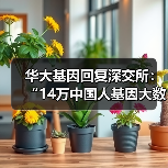 华大基因回复深交所:“14万中国人基因大数据”项目与外方机构无关(图1) 华大基因回复深交所:“14万中国人基因大数据”项目与外方机构无关(图1)