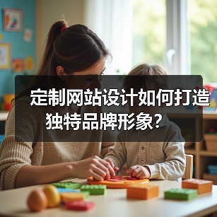定制网站设计如何打造独特品牌形象?(图4) 定制网站设计如何打造独特品牌形象?(图4)