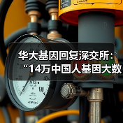 华大基因回复深交所:“14万中国人基因大数据”项目与外方机构无关(图4) 华大基因回复深交所:“14万中国人基因大数据”项目与外方机构无关(图4)