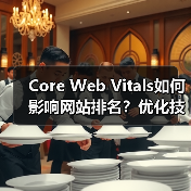 Core Web Vitals如何影响网站排名？优化技巧全解 - SEO优化技巧与策略