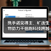 携手诺奖得主,旷逸生物助力干细胞科技跨越式发展(图4) 携手诺奖得主,旷逸生物助力干细胞科技跨越式发展(图4)