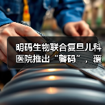 明码生物联合复旦儿科医院推出“馨码”，覆盖上百种新生儿常见遗 - 推荐阅读文章