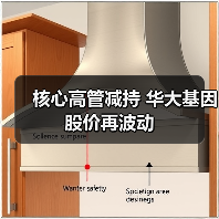 核心高管减持 华大基因股价再波动(图4) 核心高管减持 华大基因股价再波动(图4)