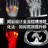 网站设计全流程精准转化法:如何高效提升转化率?(图2) 网站设计全流程精准转化法:如何高效提升转化率?(图2)