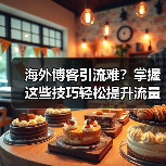 海外博客引流难?掌握这些技巧轻松提升流量(图4) 海外博客引流难?掌握这些技巧轻松提升流量(图4)