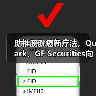 助推膀胱癌新疗法,Quark、GF Securities向Sitka投资190万美元(图2) 助推膀胱癌新疗法,Quark、GF Securities向Sitka投资190万美元(图2)