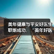 美年健康与平安好医生联姻成功，“美年好医生”正式发布（图1）