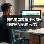 腾讯阿里等科技公司如何破局AI影像医疗？ - 推荐阅读文章