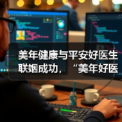 美年健康与平安好医生联姻成功，“美年好医生”正式发布（图2）