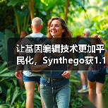 让基因编辑技术更加平民化，Synthego获1.1亿美元C轮融资（图4）