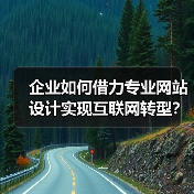 企业如何借力专业网站设计实现互联网转型?(图2) 企业如何借力专业网站设计实现互联网转型?(图2)