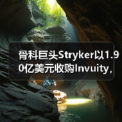 骨科巨头Stryker以1.90亿美元收购Invuity，看好其可视化手术设备（图4）