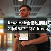 Keycloak会话过期时间如何精准控制？lifespanM