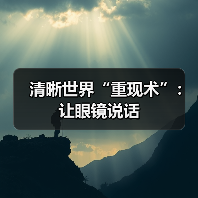 清晰世界“重现术”：让眼镜说话（图2）