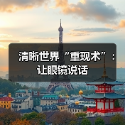 清晰世界“重现术”：让眼镜说话（图3）