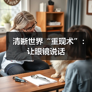 清晰世界“重现术”：让眼镜说话（图4）
