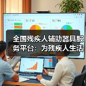 全国残疾人辅助器具服务平台：为残疾人生活带来新希望（图2）