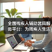 全国残疾人辅助器具服务平台：为残疾人生活带来新希望（图4）