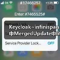 Keycloak~infinispan中MergedUpdate中lifespanMs和maxIdleTimeMs(图3) Keycloak~infinispan中MergedUpdate中lifespanMs和maxIdleTimeMs(图3)